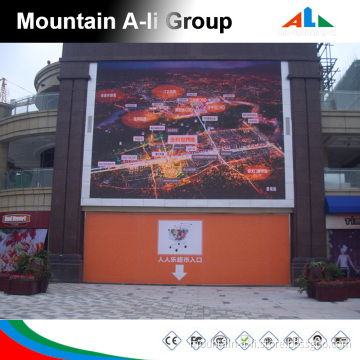 Ultra Light 7mm Outdoor Full Color LED Panel Board